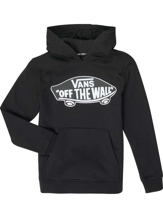 Vans Fleece Παιδικό Φούτερ με Κουκούλα και Τσέπ...