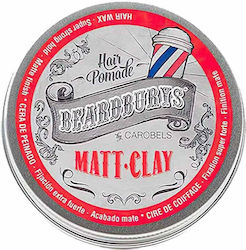 Beardburys Matt-Clay Hair Pomade Beardburys Matt-Clay Hair Pomade