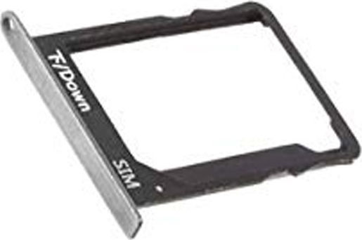 Slot Card Sim Negru Huawei P8 Lite