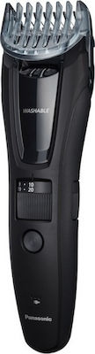 Panasonic Rechargeable Hair Clipper Black ER-GB61-K503