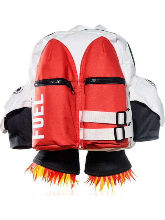 Suck Uk Jetpack Backpack RUCKSACKJET1 Tasche Rucksack Rot