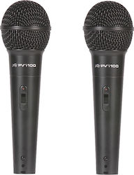 Peavey PVi 100 XLR 2-pack Wired