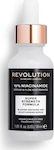 Revolution Beauty Skincare Extra 15% Niacinamide Serum 30ml