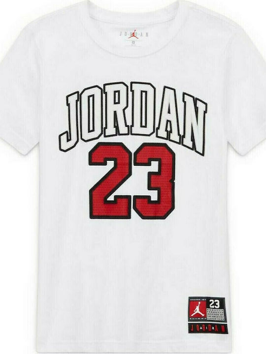 Jordan T-shirt Λευκό