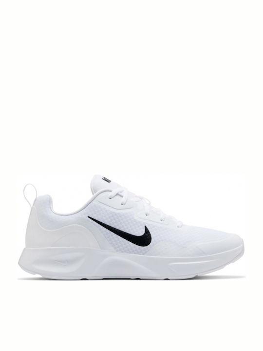 Nike Wearallday Ανδρικά Sneakers White / Black