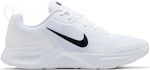Wearallday Ανδρικά Sneakers White / Black CJ1682-101