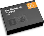 Ekwb EK-Quantum Torque 6-Pack STC 10/16 Black Fitings Negru