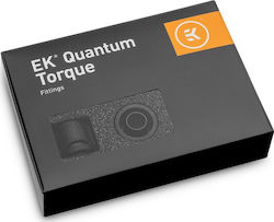 Ekwb EK-Quantum Torque 6-Pack STC 10/13 Armaturen Schwarz