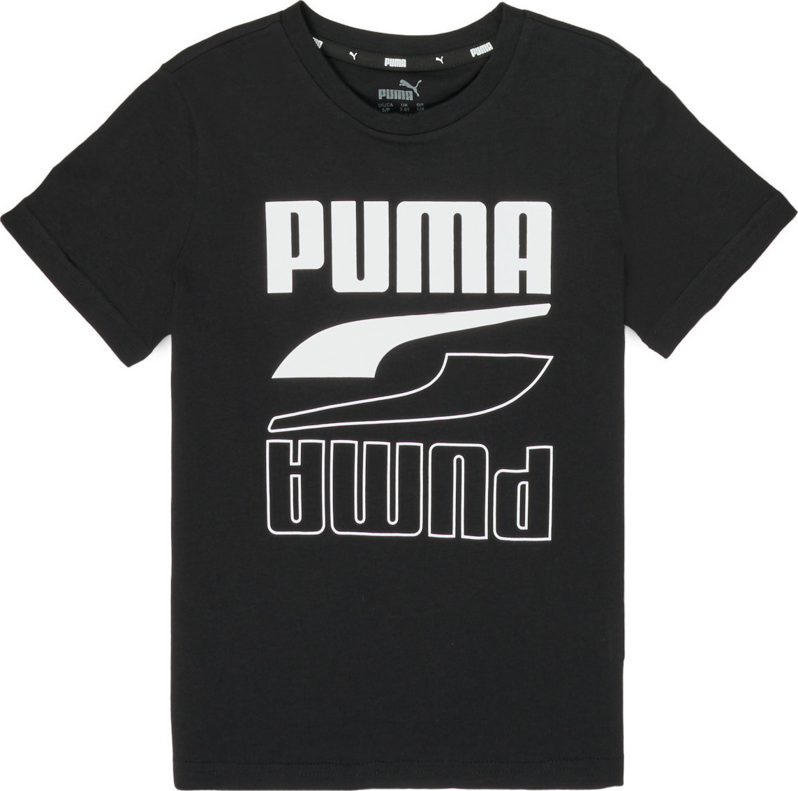 Puma rebel bold on sale tee