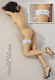 Cottelli Collection Lace Garter Καλτσοδέτες με Δαντέλα Μπλε