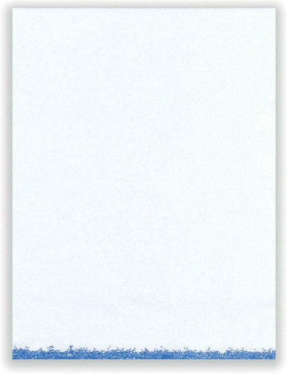 Best In Table Χαρτοπετσέτα Πολυτελείας 2Φ Μπλε 40x30εκ. 50τμχ
