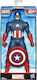 Action Figure Olympus Captain America Marvel Av...