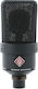 Neumann Condenser XLR Microphone TLM 103 Shock ...