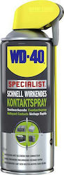 Wd-40 Specialist Contact Cleaner Spray 400ml