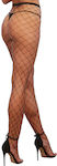 Dreamgirl Diamond Net Pantyhose