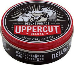 Uppercut Deluxe Pomade Pomadă Strong Hold High Shine 100gr