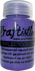 Craftistico Culori Acrilice Violet