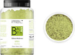 Imel Bath Salt with Cystals with Fragrance Aloe Vera 5000gr