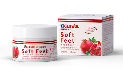 Gehwol Soft Feet Ενυδατική Κρέμα Ποδιών 100ml