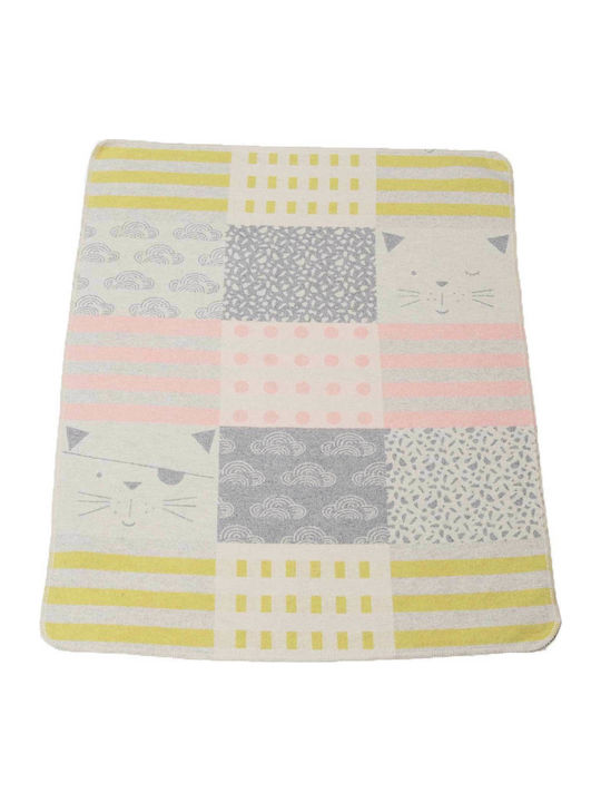 Vesta Home Baby Blanket Nursery Swaddling Blank...