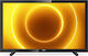 Philips Fernseher 24" Rand-LED 24PFS5505 HDR (2020)