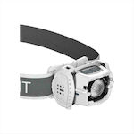 SAS Rechargeable Headlamp LED Waterproof IPX6 with Maximum Brightness 220lm Mont 900 G4