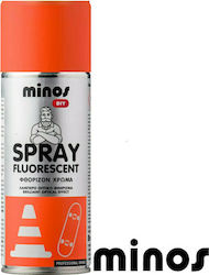Minos Spray Spray Farbe Fluorescent Paint mit M...