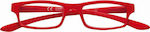 Zippo Lesebrille +1.50 in Rot Farbe 31Z-B10-RED150