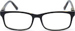 Zippo Reading Glasses +3.00 in Black color 31Z-B20-NDE300