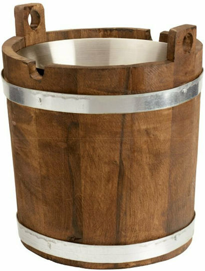 Παγοδοχείο Inox με Διάμετρο 20cm Broggi