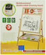 ToyMarkt Kids Floor Markerboard / Blackboard 37x45cm