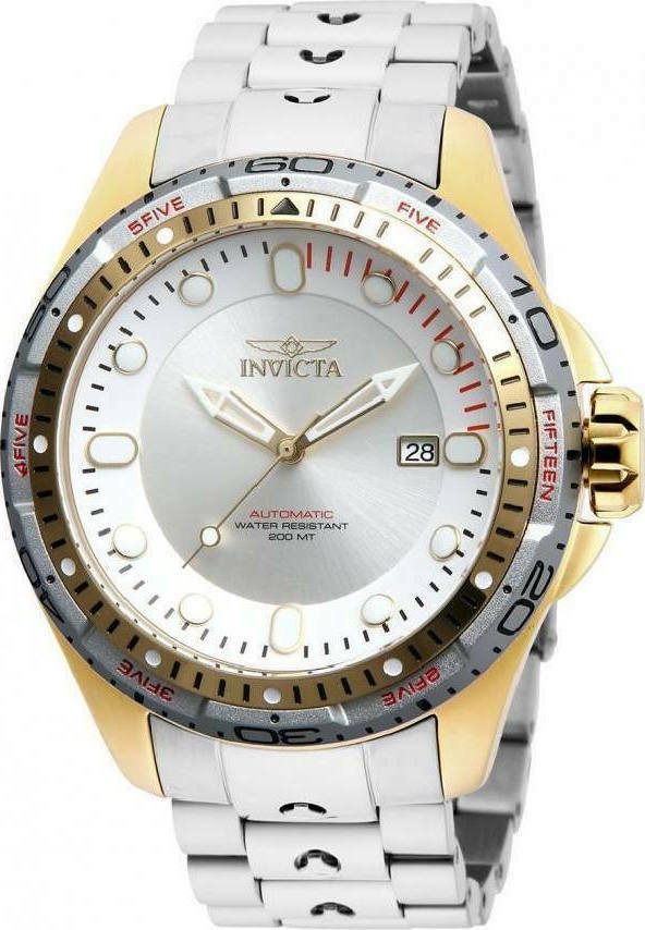 Invicta hydromax online automatic