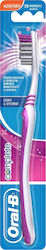 Oral-B Complete Clean & Sensitive 35 Soft Φούξια