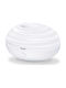 Beurer Lumini LED Dispozitiv de aromaterapie Ultrasonic LA 20 cu temporizator Alb 80ml 60629