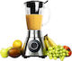 Cecotec Power Black Titanium 1300 Perfectmix Blender for Smoothies with Glass Jug 1.8lt 1300W Black