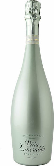Miguel Torres Κρασί Vina Esmeralda Moscatel Λευκό Ξηρό Αφρώδες 750ml