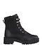 Tamaris Women's Combat Boots Black