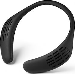 Technaxx MusicMan Soundneck BT-X50 Bluetooth 6W έως 4 ώρες Μαύρο
