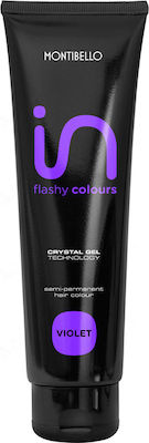 Montibello In Flashy Colours Temporary Dye Violet 150ml