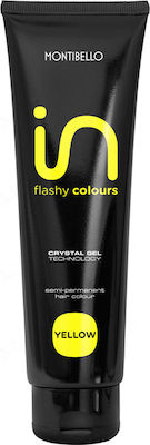 Montibello In Flashy Colours Temporary Dye Yellow 150ml