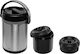 Mobility Thermal Container Bottle Thermos Stainless Steel 1.7lt Silver with Cap-Cup