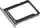 Sim Card Slot Silver Huawei P8 Lite