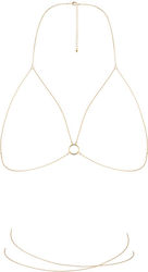 Bijoux Indiscrets Magnifique Bra Chain 