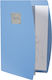 Securit Menü-Halter in Hellblau Farbe 34x25.5 cm Rio Range