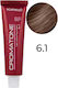 Montibello Cromatone Ash Βαφή Μαλλιών Nº 6,1 60ml