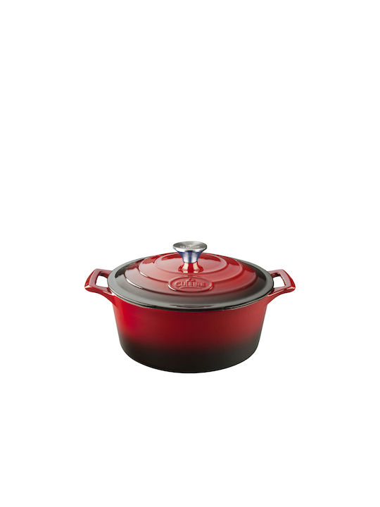La Cuisine din Fontă 3.5lt / 24cm