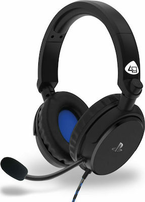 4Gamers PRO4-50S Peste ureche Casti de gaming cu conexiun 3,5mm PS4