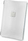 DAG Style Menu Holder Leather in White Colour 2...