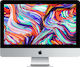Apple iMac 21.5" 2019 (i5/8GB/256GB SSD/Radeon Pro 560 X/macOS) Silver GR