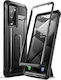 Supcase Unicorn Beetle Pro 360 Full Cover Plastic Negru (Galaxy Note 20 Ultra)